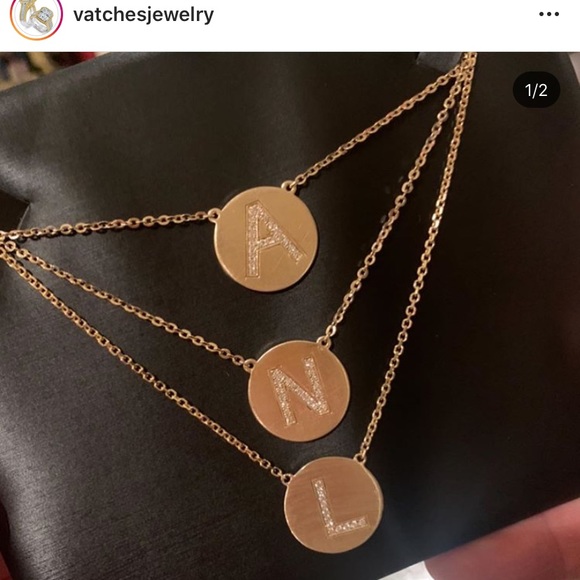 vatches jewelry Jewelry - 14karat gold and diamond pendant